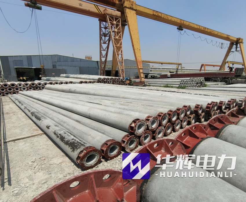 安新21米水泥电线杆